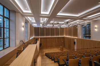 The Levine Building, Trinity College, Oxford