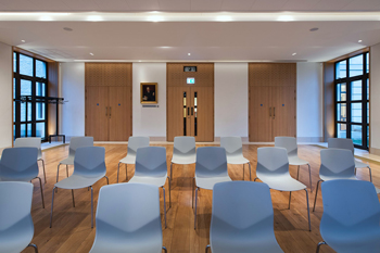 The Levine Building, Trinity College, Oxford