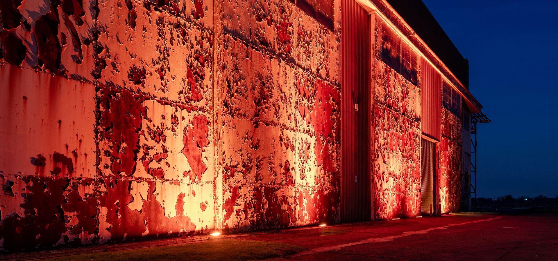 Bicester Motion Lighting Design