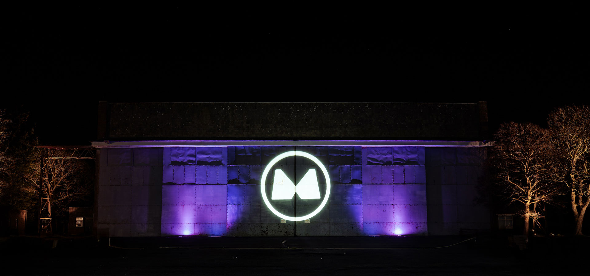 Bicester Motion Lighting Design