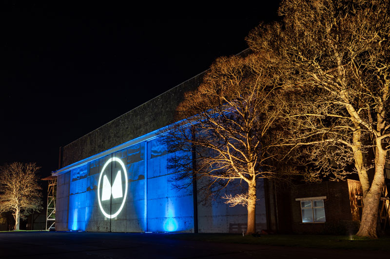 Bicester Motion Lighting Design