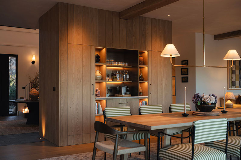 Contemporary Build