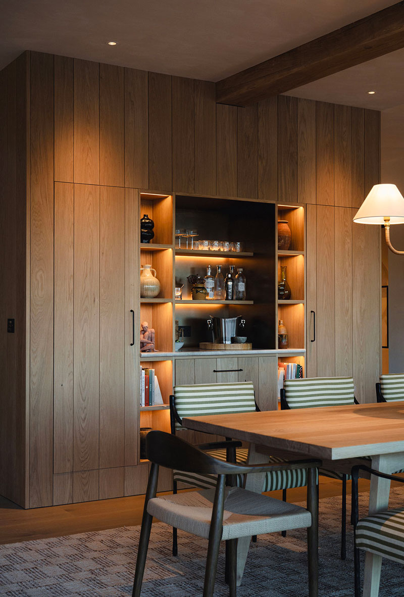 Contemporary Build
