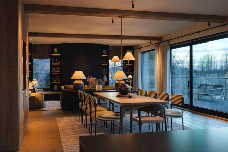 Contemporary Build