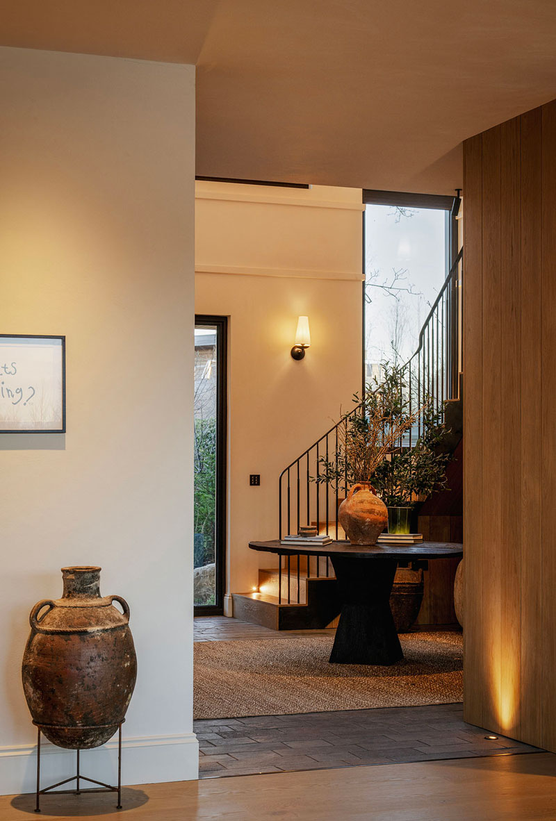 Contemporary Build