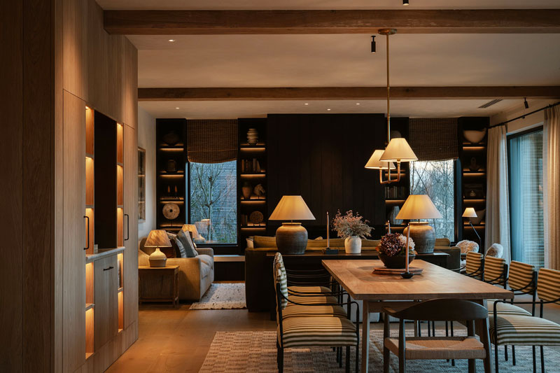 Contemporary Build