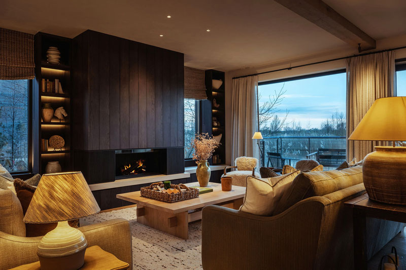 Contemporary Build