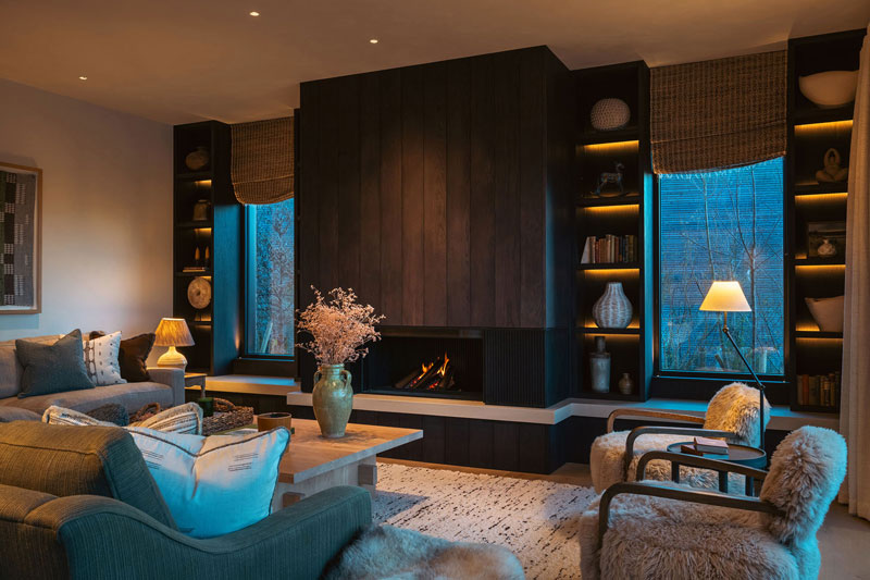 Contemporary Build