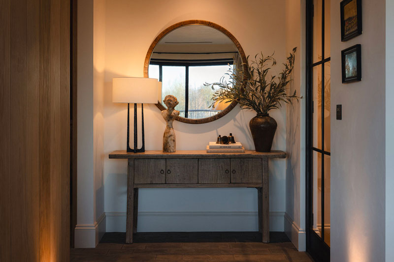 Contemporary Build