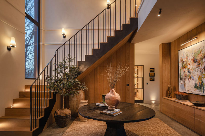 Contemporary Build