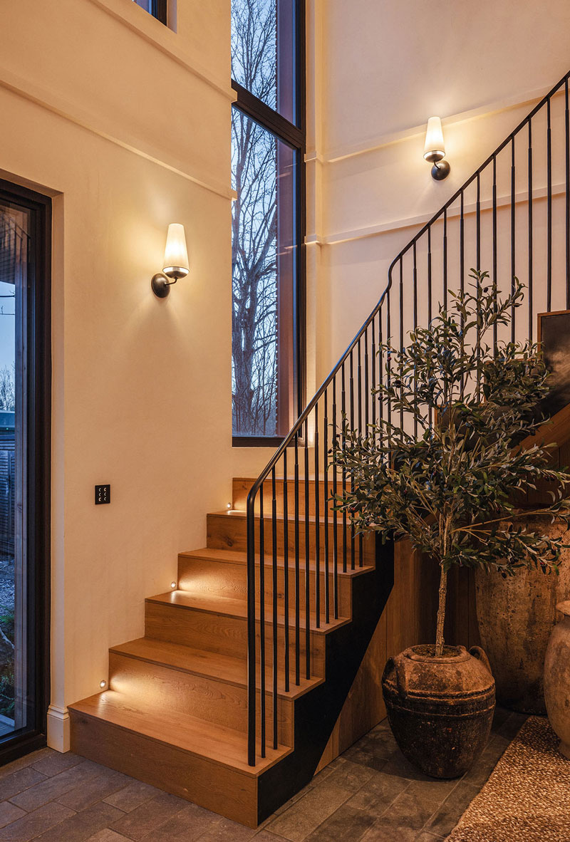 Contemporary Build
