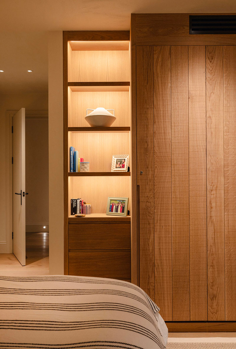 Contemporary Build