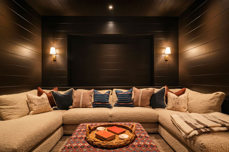 Contemporary Build